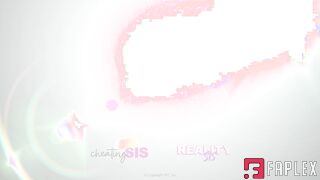 Emma Rosie - Bebe takes a facial right after her loud orgasm