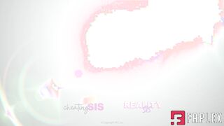Emma Rosie - Hot bebe gets pounded missionary until her pussy orgasms