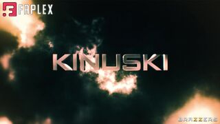 Sensual MILF Kinuski Kakku Can't Resist To Sucking Huge Dick Of Danny D