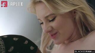 Naughty Blonde Melody Marks Cheats And Surrenders To Forbidden Pleasure