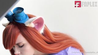 Sweetie Fox Steps Into Character - A Story Of Charm And Discovery