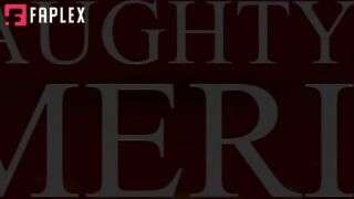 Megan Mistakes - The guy fucked a sweet brunette with a hairy pussy