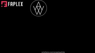 Backyard Yoga BJ: Angela White - Backyard Yoga And Moments Of Calm Discovery