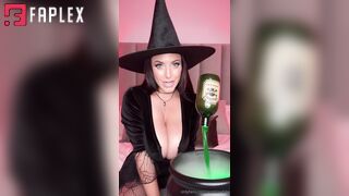 Angela White - Trick Or Treat - A Night Of Masks And Secrets