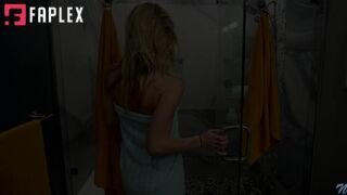 Really Horny Or Really Honest - Kait The Cheerleader Shows Her Fire