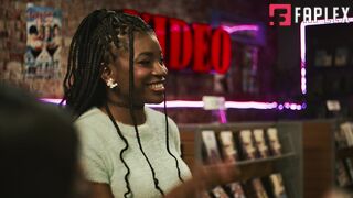 Playtime Turns Into Temptation - The Game According To Chanel Camryn