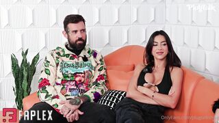 Danae Mari - Threesome Crazy Sex With Two Hot Milfs With Big Tits