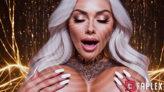Mistress Misha Goldy - Blonde Hypnotic Beauty With A Fierce Fetish Aura