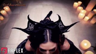 Mistress Misha Goldy - Black Bride Of Temptation And Dark Desire
