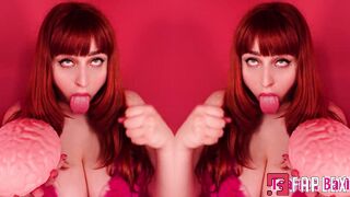Tsarina Baltic - Brainfuck Goon To Experience Unforgettable Pleasure