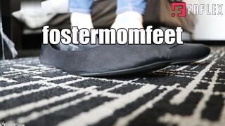 Jen Solez - Dominating You From The Start With An Intense Expert Footjob