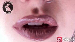 LittleBunnyB - Filthy ASMR Mistress Punishment To Make You Sink Into Deep Bliss