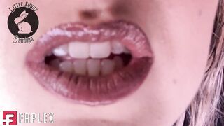 LittleBunnyB - Filthy ASMR Mistress Punishment To Make You Sink Into Deep Bliss