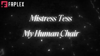 Mistress Tess - My Friend Loves It When His Girlfriend Straddles Him