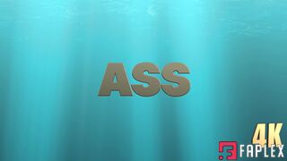 Megabootylatinass Ana Maria Faces A Wild Challenge With Bold Curves And Playful Energy