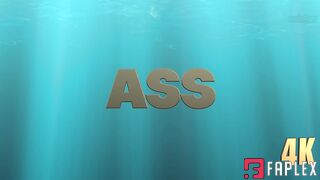Megabootylatinass Ana Maria Shows Off Her Mega Hips In A Bold And Wild Scene