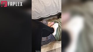 Germangirlnextdoor95 - Delicate Soles And Cozy Socks A Quiet And Tempting View
