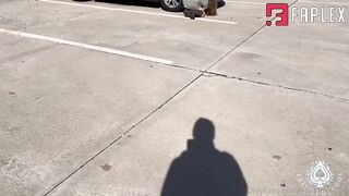 Trixieloveqos Rewards Her Mechanic With A Thank You Bbc Fuck