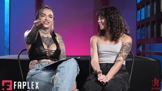 Leigh Raven Lesbian