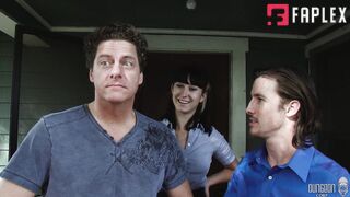 Brutal Anal Hook Suspension And Hardcore Sex For Bound Amber Rayne