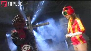 Evil Monsters Overpower Ramu Suzumiya For Intense Hardcore Sex