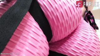 Letsdoitornah Ellie Idol Ass Worship In Tight Leggings With Extreme Farting Fun