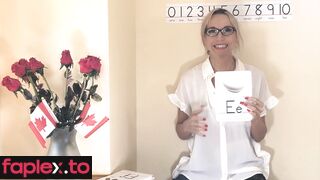Taboo Girl / Tgirl90Mv Grace Squirts In Scene: Teacher Squirts In Class