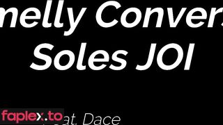 Smelly Converse Soles Joi The Harlot House / Dacey Harlot