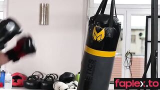 Venera Maxima - Turns Boxing Lesson Into A DP Workout With 2 Studs GP2780 (22.09.2023) 480p