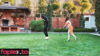 ﻿Fun With Israelimistress And Saracensub Goddess Naama / Lady Naama Outdoor Obedience Training