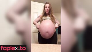 003 Brookesobasic and Renae W - NN Monster Bump Pregnant Compilation