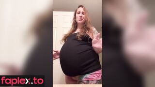 003 Brookesobasic and Renae W - NN Monster Bump Pregnant Compilation