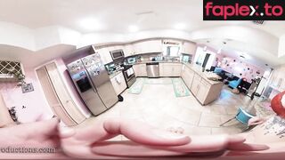 Ginarys Giantess Adventures - VR 360 You Are Prepared To Be Eaten By Amazon Giantess Vanessa Rain