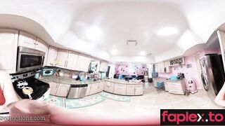 Ginarys Giantess Adventures - VR 360 You Are Prepared To Be Eaten By Amazon Giantess Vanessa Rain