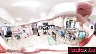 Ginarys Giantess Adventures - VR 360 You Are Prepared To Be Eaten By Amazon Giantess Vanessa Rain