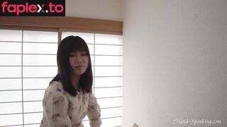Hand Spanking - Mirei and Nonoka - Shared House Hsp 1
