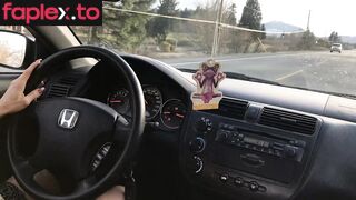 ﻿Taboo Girl / Tgirl90Mv Cum And Squirt Grace Squirts In Scene: Pleasure Car Ride
