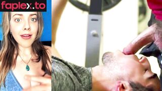 Gay Task At The Gym Goddess Destruction