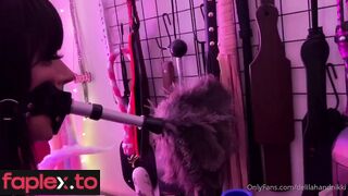 Delilahandnikki Daddy Delilah, Nikki G In Scene: Come Watch Nikki Try (And Fail Miserably) At Actually Pleasuring Me