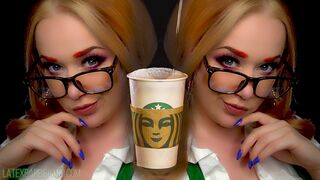 Latex Barbie - Golden Latte