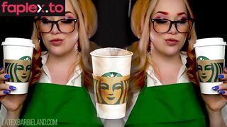 Latex Barbie - Golden Latte