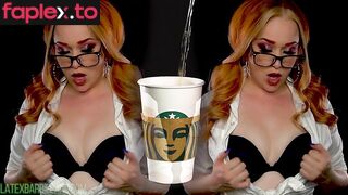 Latex Barbie - Golden Latte