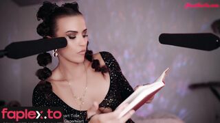 Good Night Story Asmr Gina Carla / Ginacarlatv Soft Reading