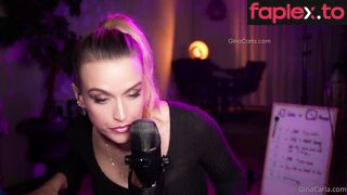 Gina Carla - Exquisite Mouth Sounds