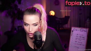 Gina Carla - Exquisite Mouth Sounds