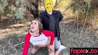 Justanicecock Public Sex With Kalli Grace
