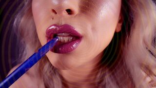 Miss Amelia - Therapy-Fantasy : Mouth Addiction