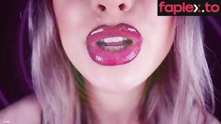 Miss Amelia - Mesmerizing Lips Worship