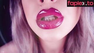 Miss Amelia - Mesmerizing Lips Worship