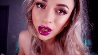 Miss Amelia - Luscious Lips Mesmerize